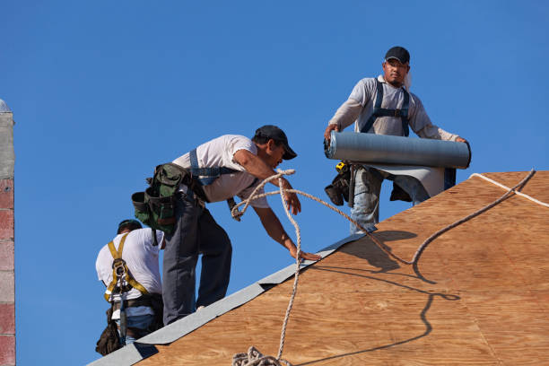 Heating Cable for Roof Installation in Skagway, AK